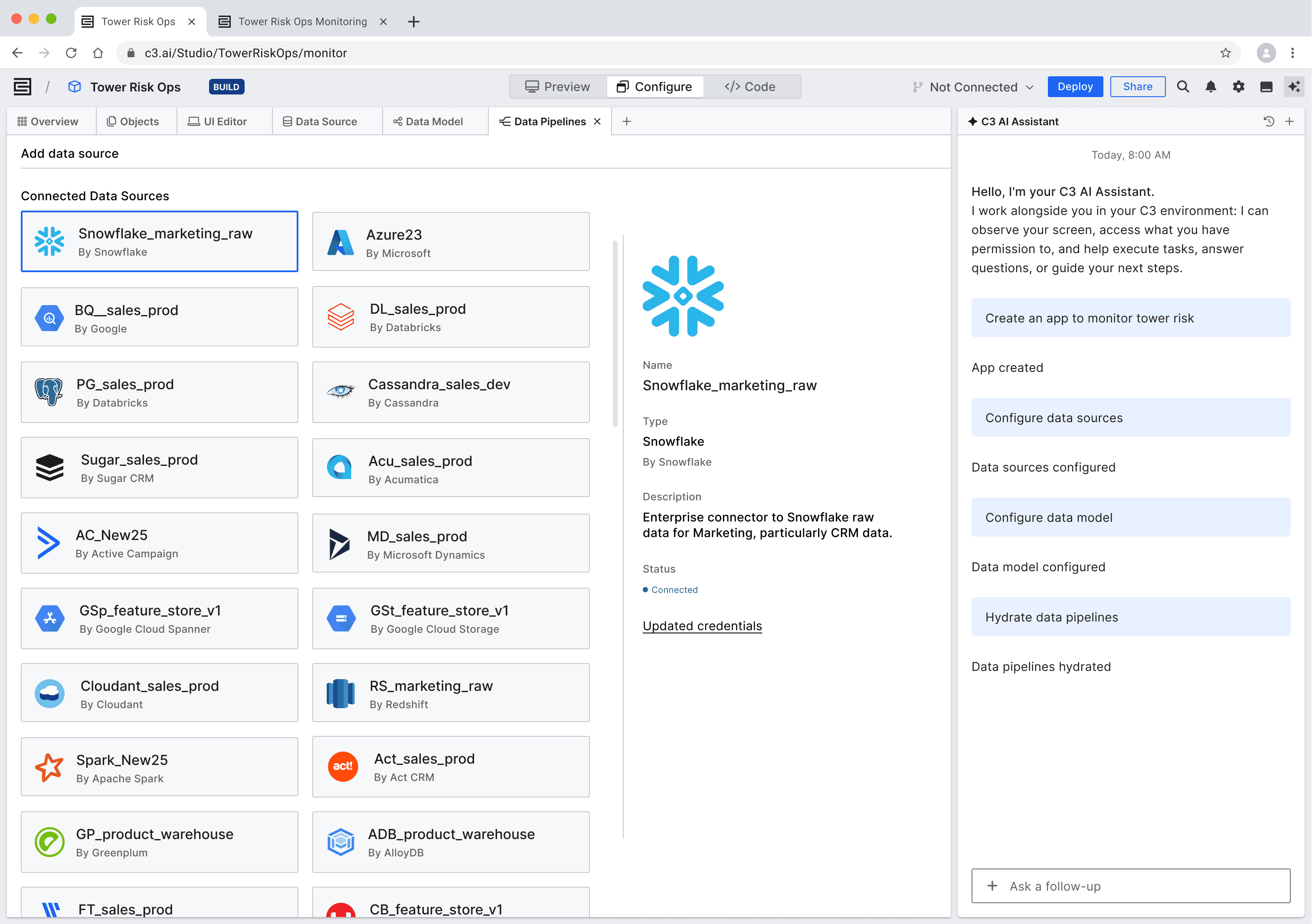 Genesis App Hydrate Data1 Add Source