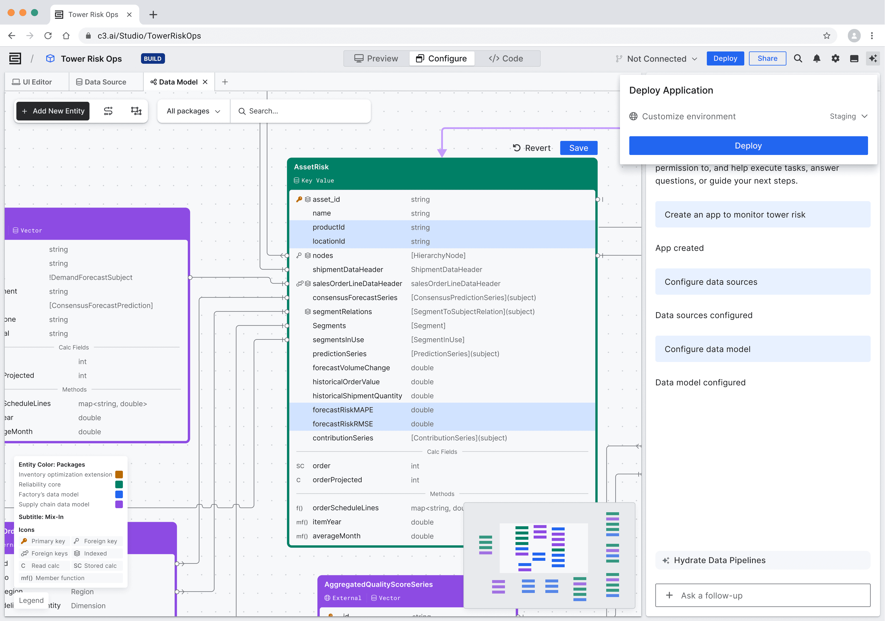 Genesis App Deploy1 Select